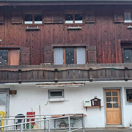 Apartmán Chez Ninfa Villeret Exteriér fotografie