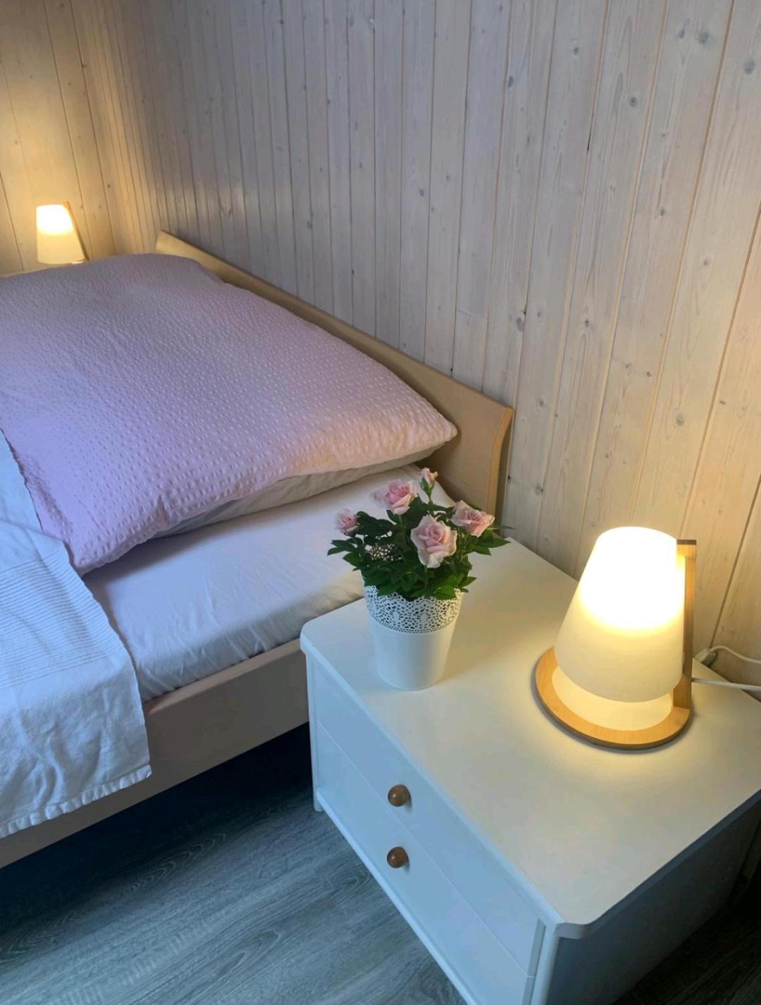 Apartmán Chez Ninfa Villeret Exteriér fotografie