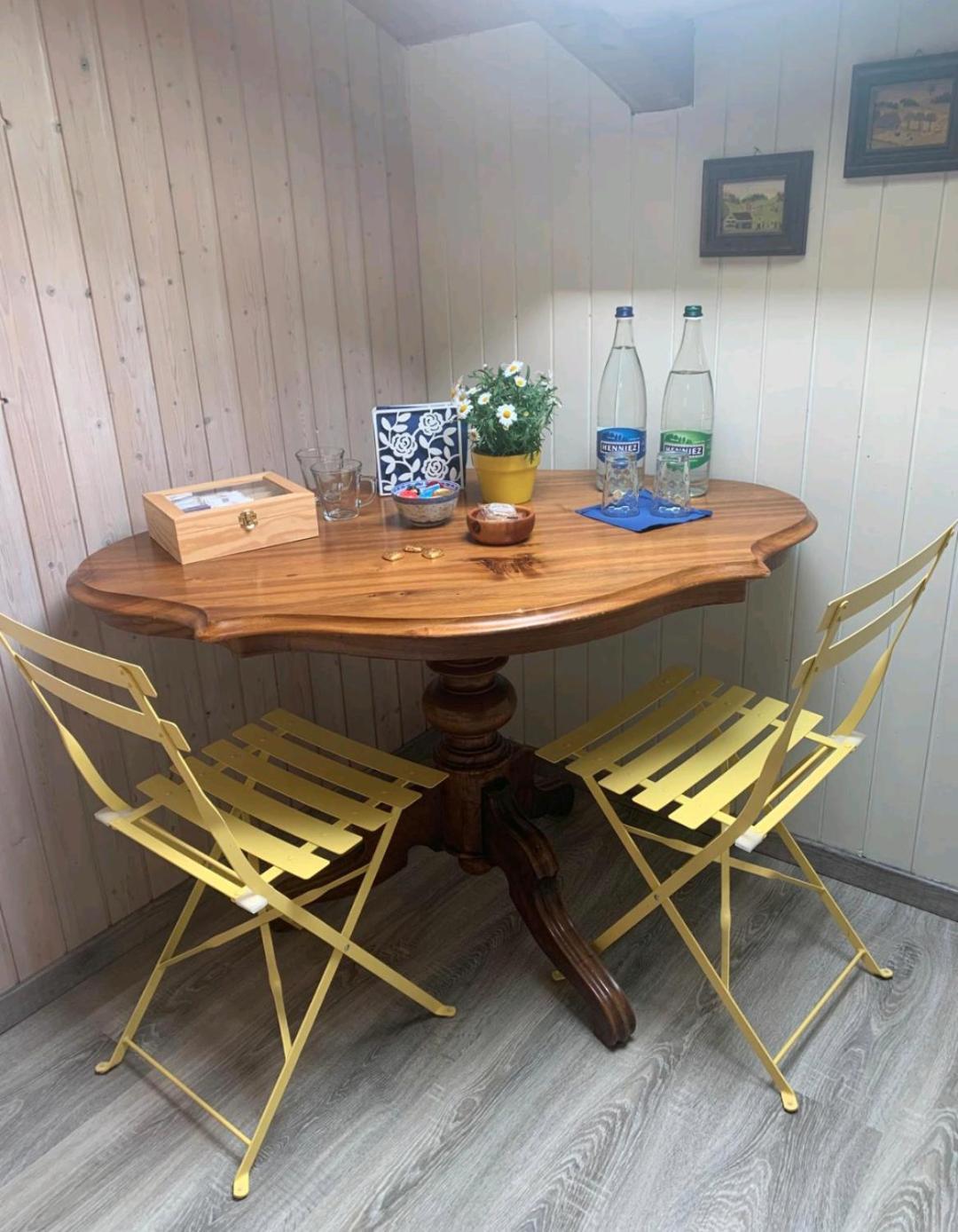 Apartmán Chez Ninfa Villeret Exteriér fotografie